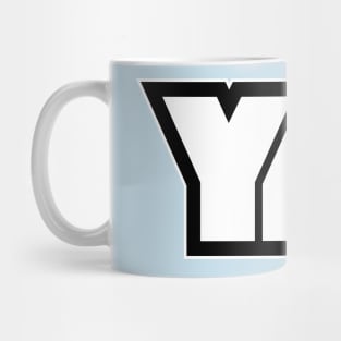 YEG (White) Mug